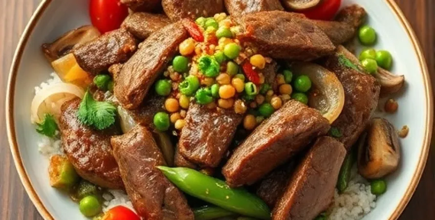 Boeuf Kwantung
