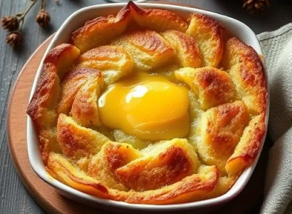 Cobbler de Pommes