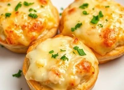 Biscuit savoureux au fromage