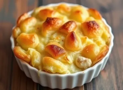Kugel de pommes de terre suisse