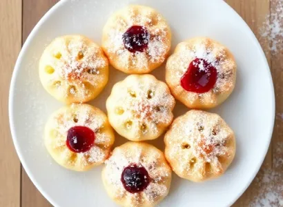 Poffertjes à la française