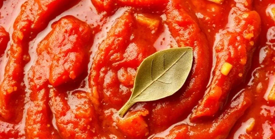 Sauce pizza traditionnelle