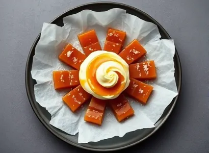 Caramels salés