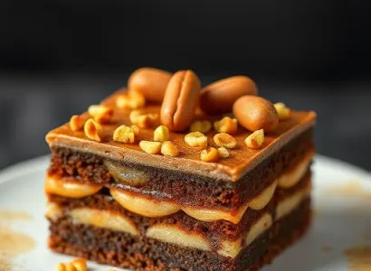 Brownie Baklava