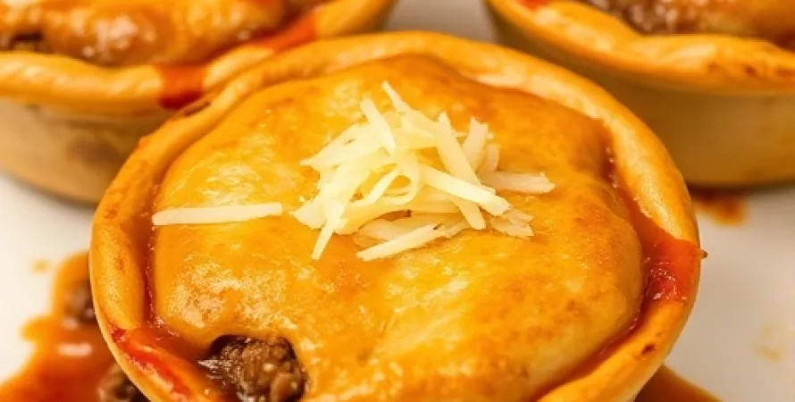 Tartes à la viande