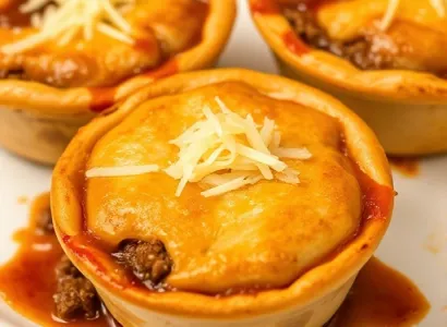 Tartes à la viande
