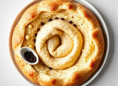 Pain aux farines spéciales