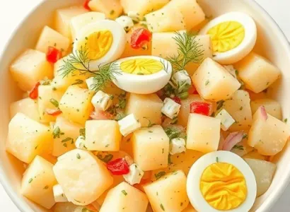 Salade de pommes de terre