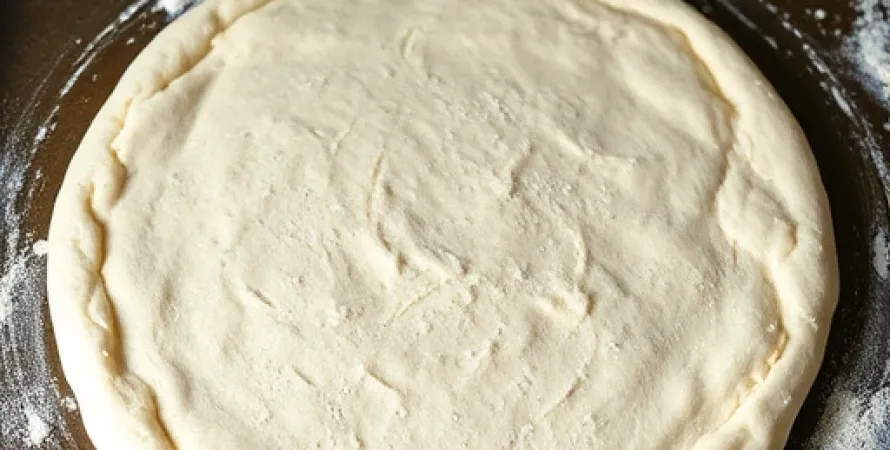 Base de Pizza Maison
