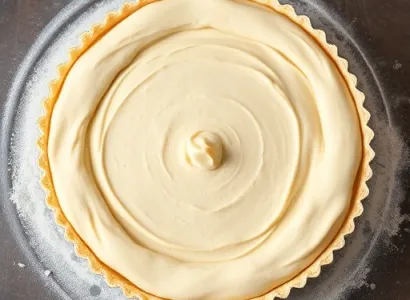 Pâte à tarte