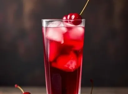 Shirley Temple Noir