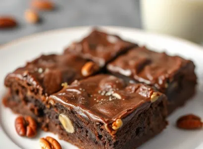 Brownies allemands