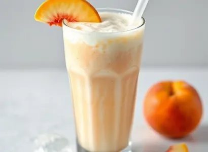 Peachy à l'orange