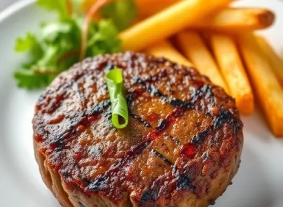 Steak Frites Thompson
