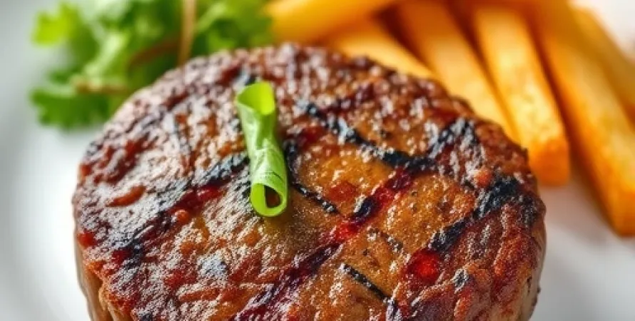 Steak Frites Thompson