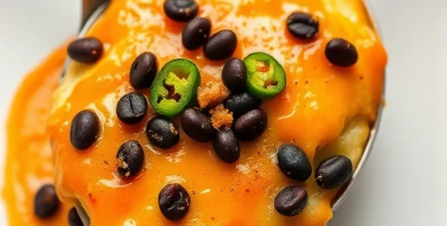 Pain à la cuillère mexicain