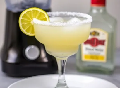 Margarita Glacée