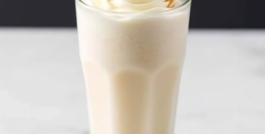 Shake vanille