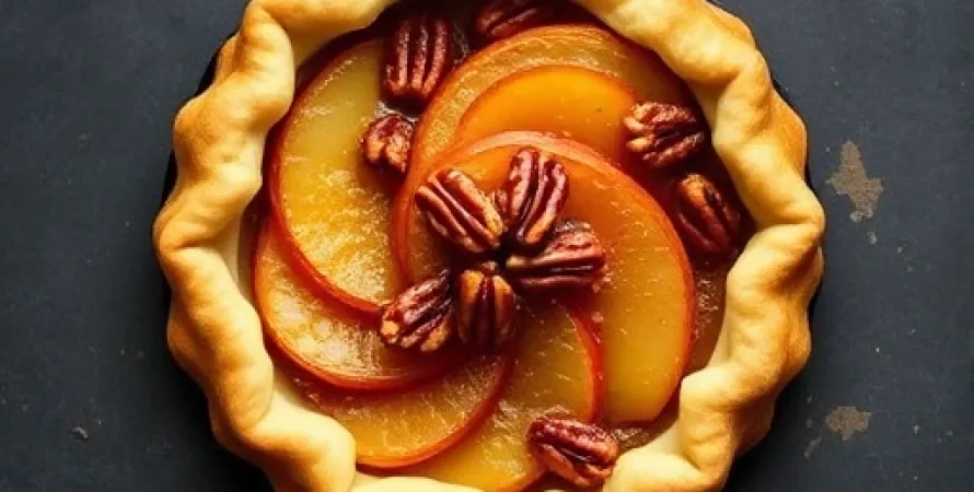 Tarte aux Pommes