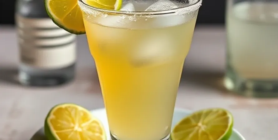 Margarita Citronnée