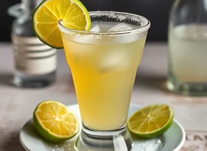 Margarita Citronnée