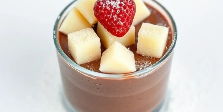 Mousse au Chocolat et Guenilles