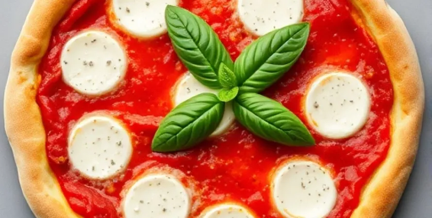 Pizza Margherita