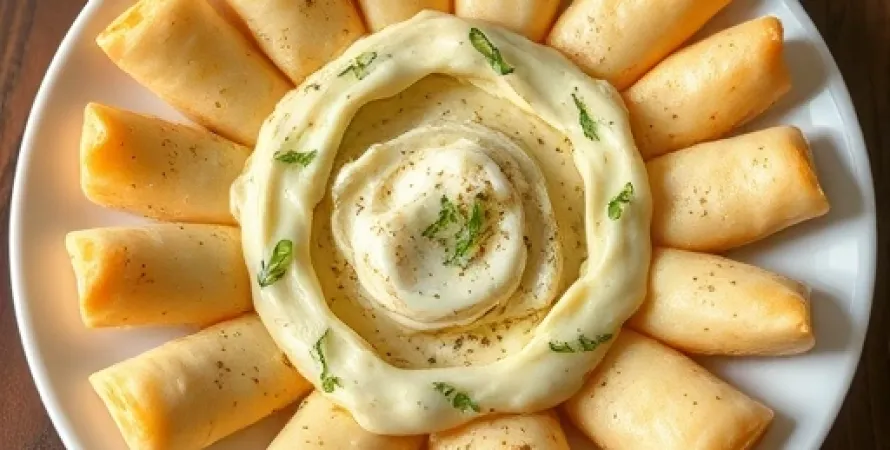 Pâtes au fromage cuites