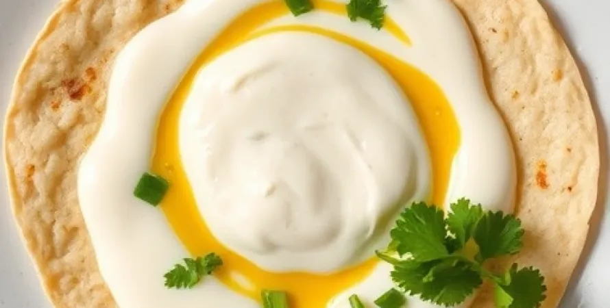 Sauce pour tacos de poisson