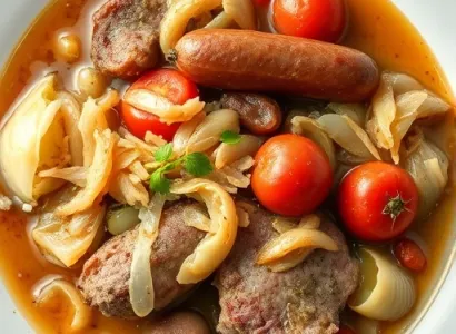Ragout de chasseur