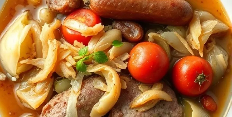 Ragout de chasseur