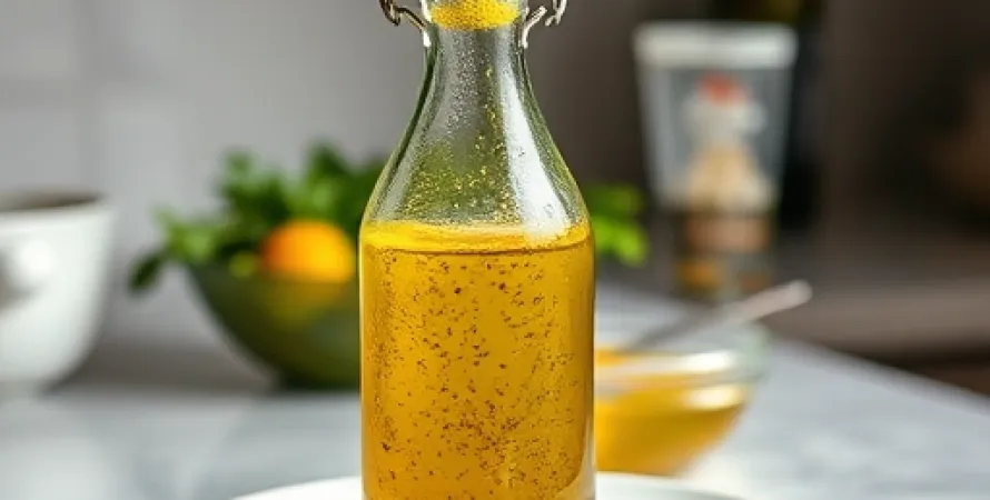 Vinaigrette Maison