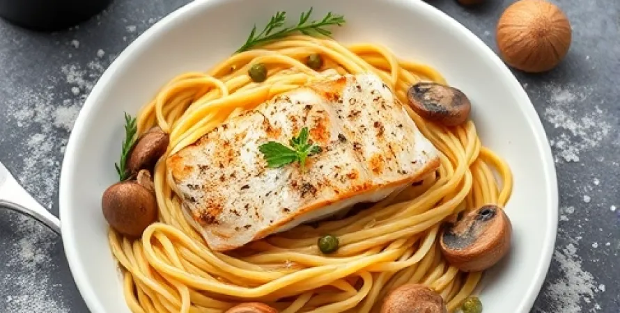 Grouper à la Jenr
