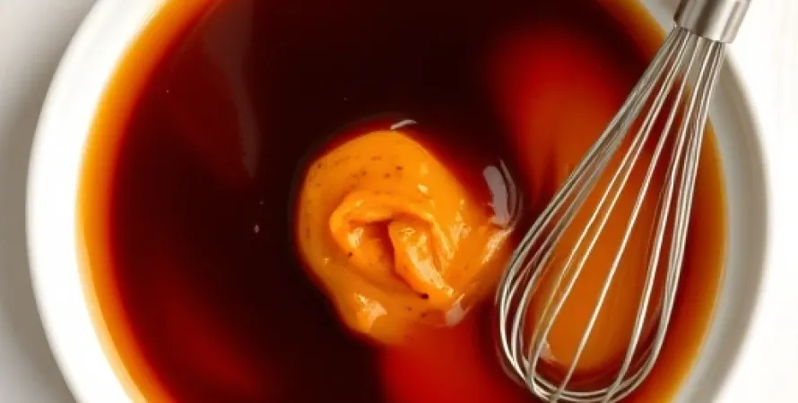 Vinaigre de teriyaki