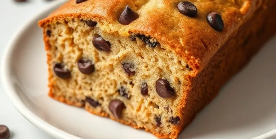 Pain au beurre de cacahuète et chocolat