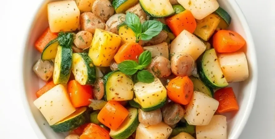 Zucchini Mix