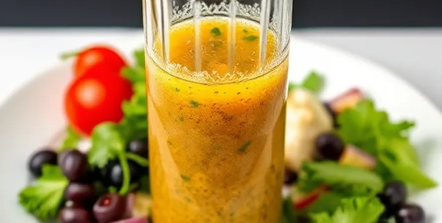 Vinaigrette américaine