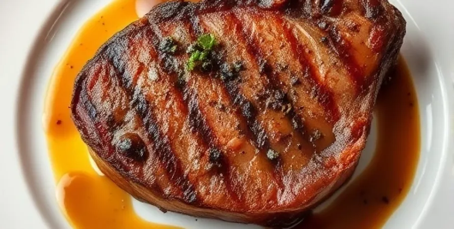 Steak Porterhouse pour deux