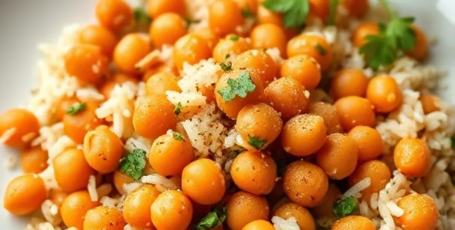 Ragout de haricots au style ranch