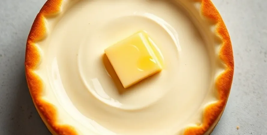 Cheesecake au Tofu
