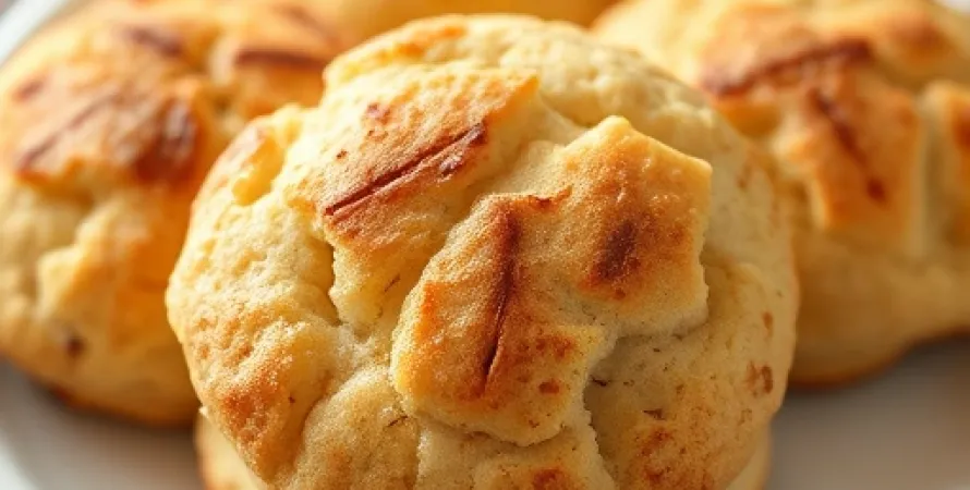 Biscuits au cinamome