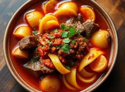 Fideo Tex-Mex
