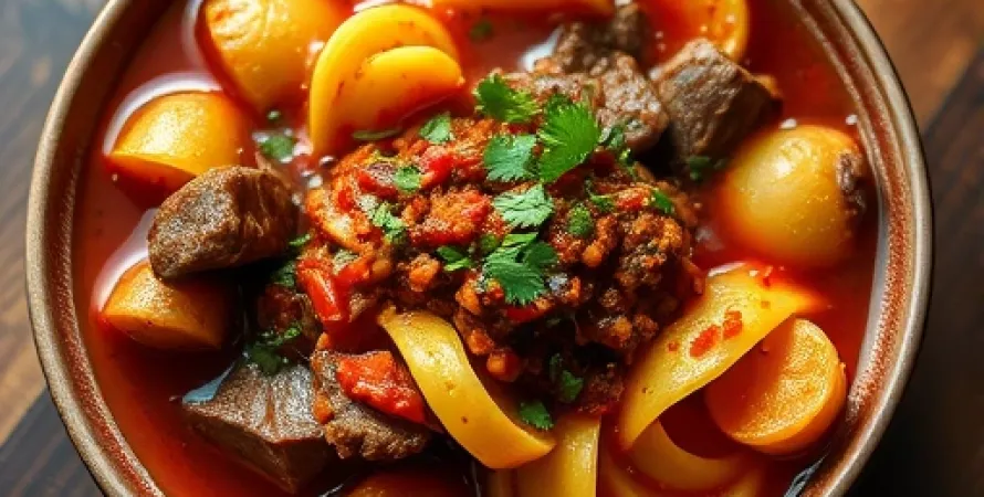Fideo Tex-Mex