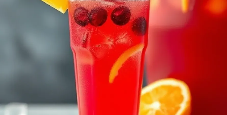 Jus de soleil californien