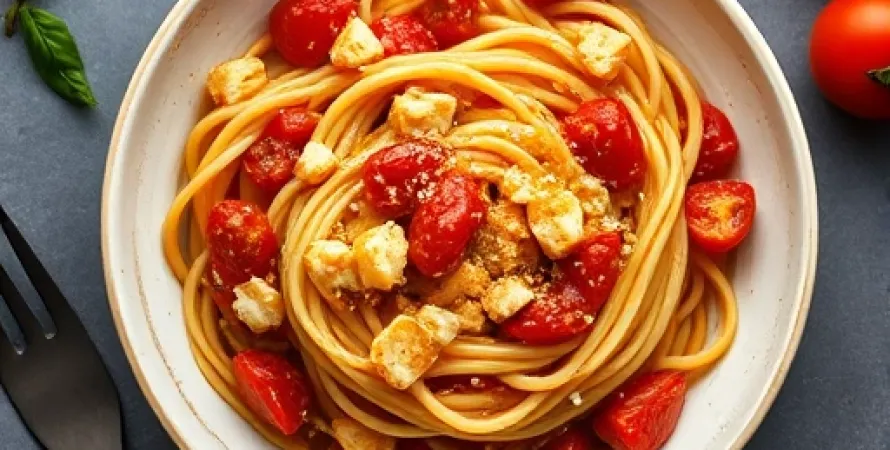 Sauce tomate au beurre