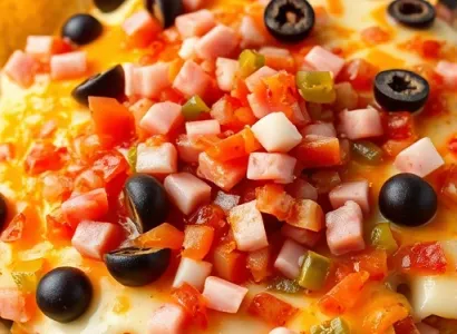 Nachos Espagnols
