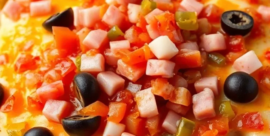 Nachos Espagnols