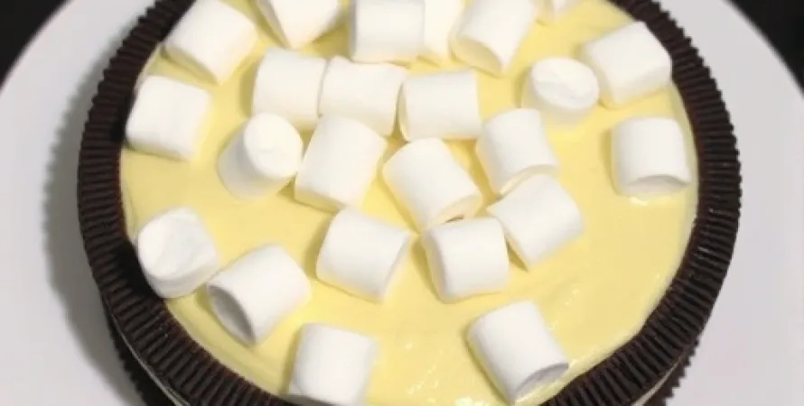 Biscuits Oreo croustillants