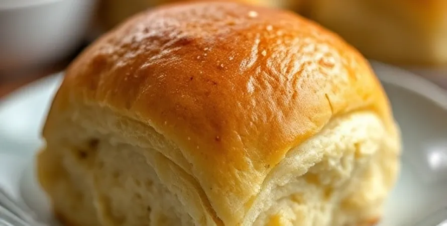 Petits pains riche en beurre