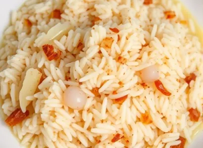 Riz mexicain